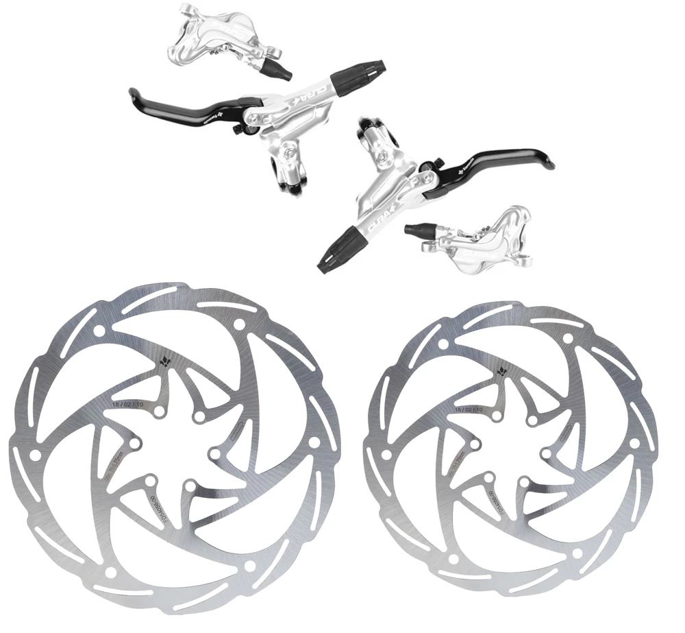 Formula Kit De Freins à Disque Cura 4 + Monolitic 1 Formula Kit De Freins à Disque Cura 4 + Monolitic