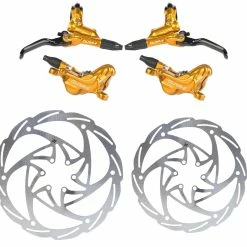 Formula Kit De Freins à Disque Cura 4 + Monolitic