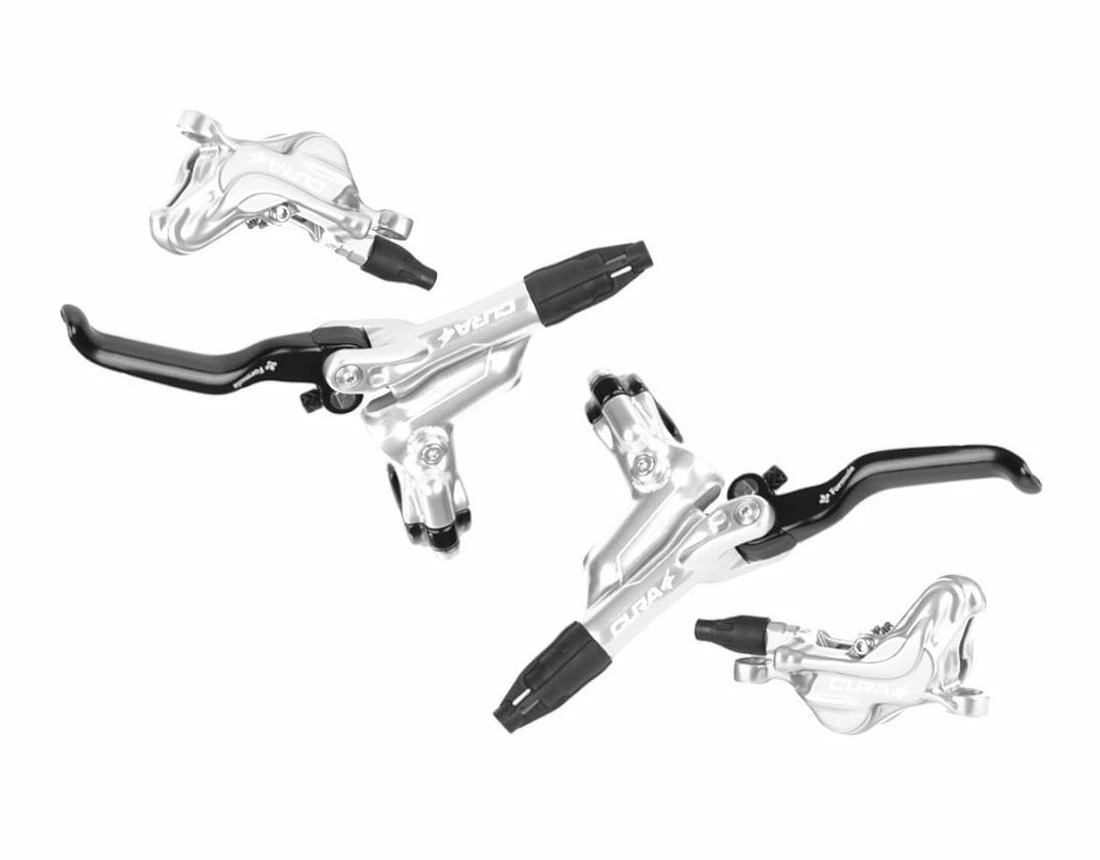 Formula Kit De Freins à Disque Cura 4 + Monolitic 2 Formula Kit De Freins à Disque Cura 4 + Monolitic – Image 2