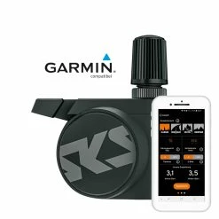 SKS Germany Capteur De Pression D'air Airspy -Pièces vélo trekking Soldes 6 11610 airspy av