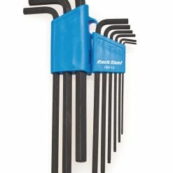 Park Tool Jeu De Clés Mâles Coudées / à Six Pans Creux HXS-1.2