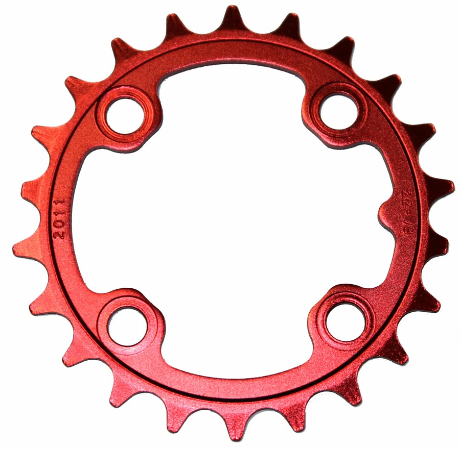 TRUVATIV Chainring MTB 22T 64mm Redwin 1 TRUVATIV Chainring MTB 22T 64mm Redwin