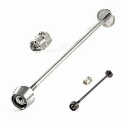 Pitlock Set 05 Sécurité Pour Roue Arrière 170mm