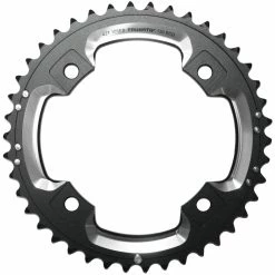 TRUVATIV Chainring MTB 42T 2x10 120mm BB30 Black
