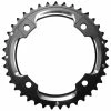 TRUVATIV Chainring MTB 39T 2x10 120mm BB30 Black