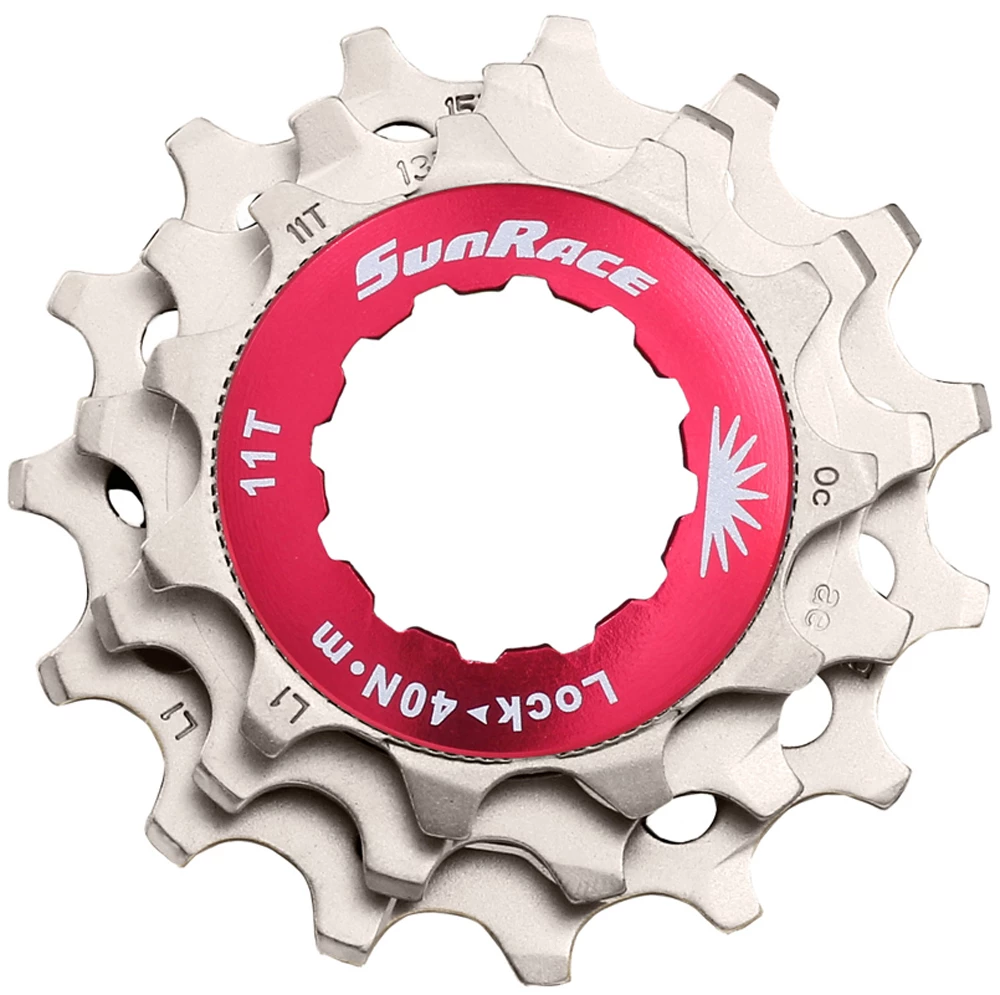 SUNRACE SPCS 11 Fois Unité De Pignon 11-13-15 1 SUNRACE SPCS 11 Fois Unité De Pignon 11-13-15