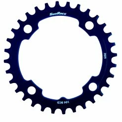 SUNRACE CRMX04 Plateau 1x11 BCD 104 Narrow Wide