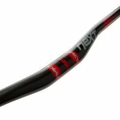 Race Face Next Carbon 3/4 Riser Steerer 725mm 31.8 Red / Black