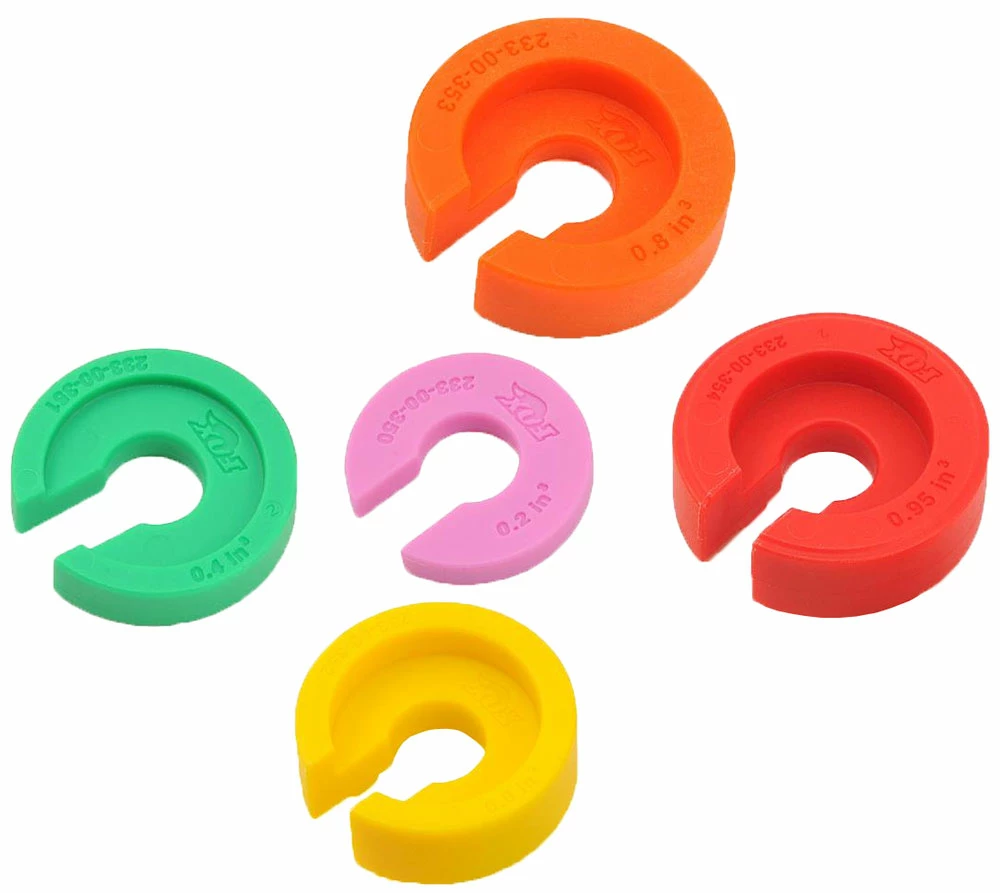 Fox Racing Float CTD/DPS 9mm Shaft Air Spring Volume Tuning Kit 1 Fox Racing Float CTD/DPS 9mm Shaft Air Spring Volume Tuning Kit