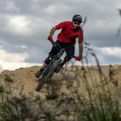 Deda Guidon Mud Peak Flat -Pièces vélo trekking Soldes 8052783484159DEDAMudPeakFlatLenkerMUDPKF780 action