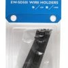 Shimano Di2 EW-SD50-I Attaches-câbles (20 Pièces)