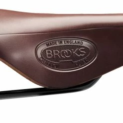 BROOKS Selle Flyer Short -Pièces vélo trekking Soldes 831273006457BrooksFlyerB396DA07205BRAUN 3