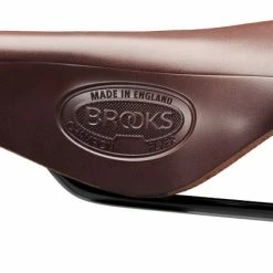 BROOKS Selle Flyer Short -Pièces vélo trekking Soldes 831273006457BrooksFlyerB396DA07205BRAUN 6