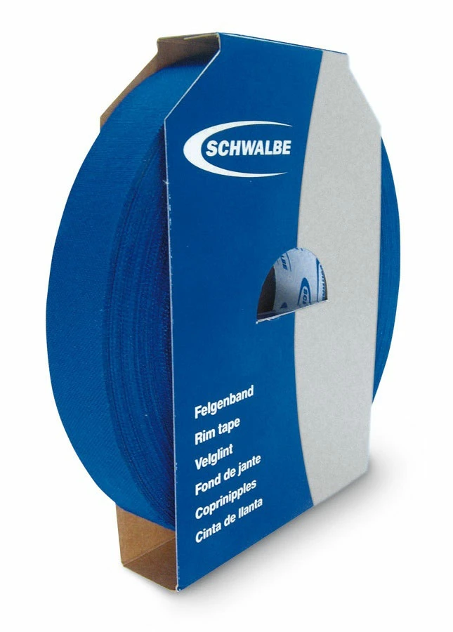 Schwalbe Rouleau De 50m De Ruban Adhésif Pour Jantes 19mm 1 Schwalbe Rouleau De 50m De Ruban Adhésif Pour Jantes 19mm