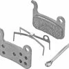 Shimano M06 Plaquettes De Frein à Disque En Métal