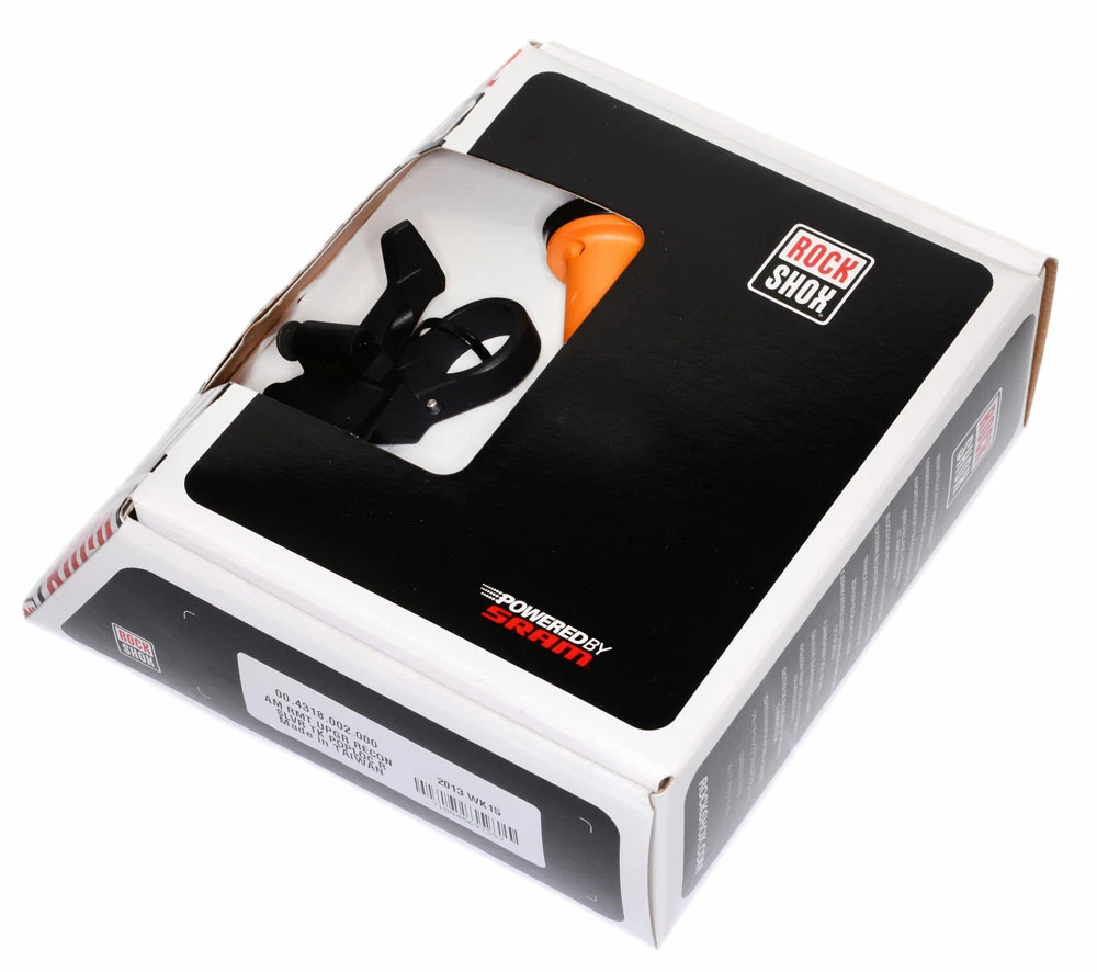 ROCKSHOX Remote Upgrade Kit - Recon Silver TK 2 ROCKSHOX Remote Upgrade Kit - Recon Silver TK – Image 2