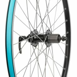 M-Wave Jeu De Roues 26" Disc & V-Brake 5 M-Wave Jeu De Roues 26" Disc & V-Brake -Pièces vélo trekking Soldes 887539017736M WaveDisc V BrakeHinterrad388305tyK3T80irUlwH