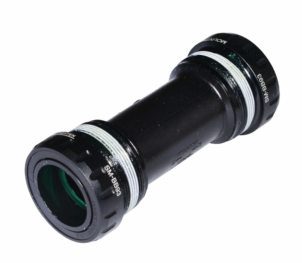 Shimano Coupelles De Pédalier XTR SM-BB93 BSA Hollowtech II 2 Shimano Coupelles De Pédalier XTR SM-BB93 BSA Hollowtech II – Image 2