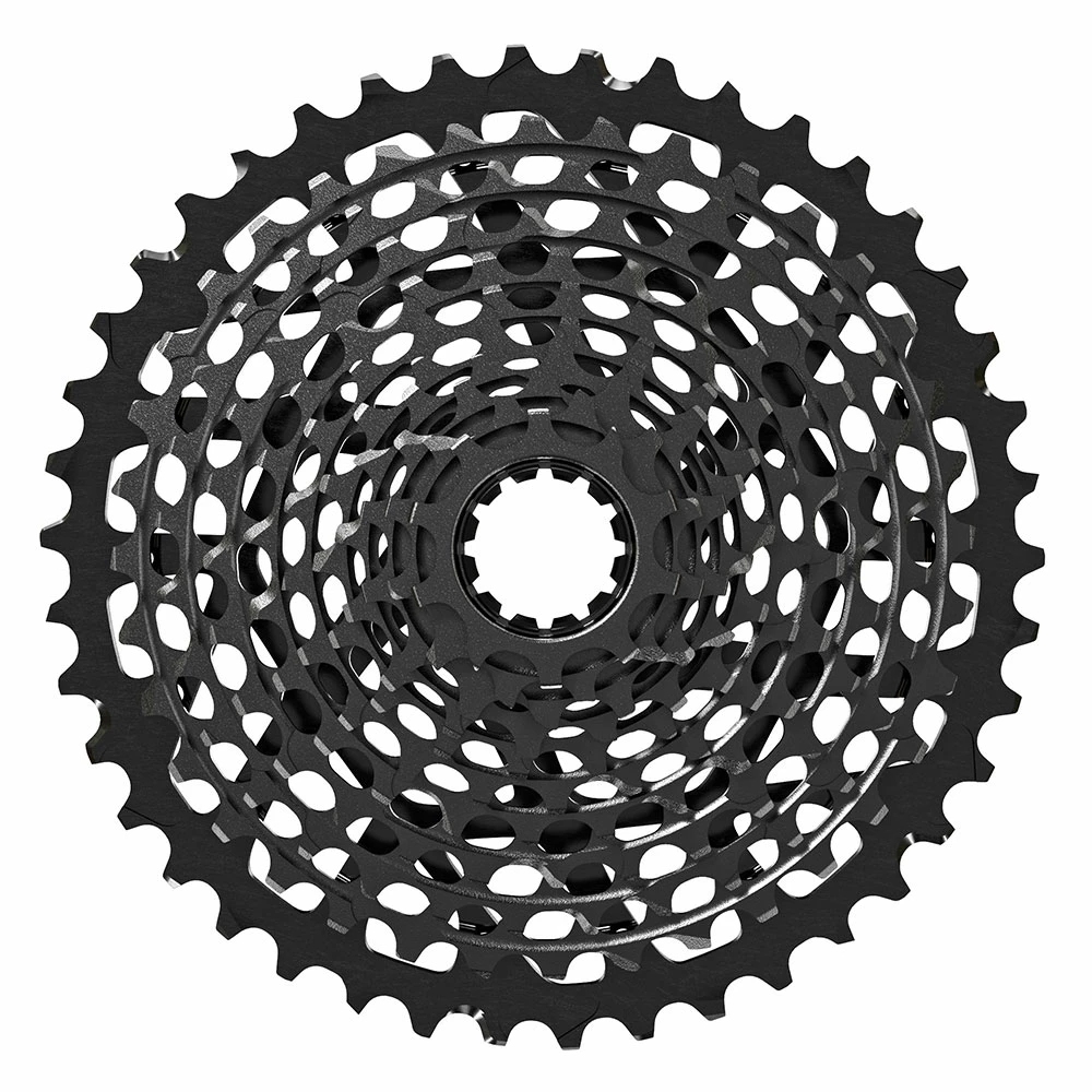 SRAM Cassette X01 XG-1195 11 Vitesses 10-42T 1 SRAM Cassette X01 XG-1195 11 Vitesses 10-42T