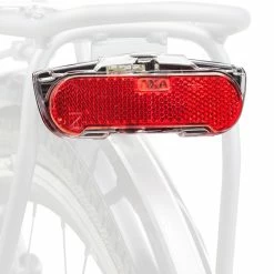 AXA Feu Arrière Slim Steady LED (80mm) -Pièces vélo trekking Soldes 930910 3