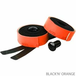 ACID Bande De Guidon RC 2,5mm 10 ACID Bande De Guidon RC 2,5mm -Pièces vélo trekking Soldes 93602ACID4054571204806RC2 5mmLenkerband blacknorange LABEL