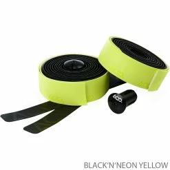 ACID Bande De Guidon RC 2,5mm 9 ACID Bande De Guidon RC 2,5mm -Pièces vélo trekking Soldes 93603ACID4054571204813RC2 5mmLenkerband blacknneonyellow LABEL