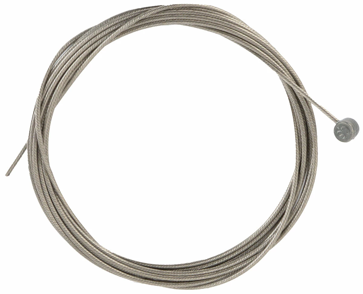 JAGWIRE Câble De Frein MTB En Acier Inoxydable 1 JAGWIRE Câble De Frein MTB En Acier Inoxydable