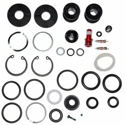 ROCKSHOX Service Kit Dual Air / Motion Control Reba 2009-2011