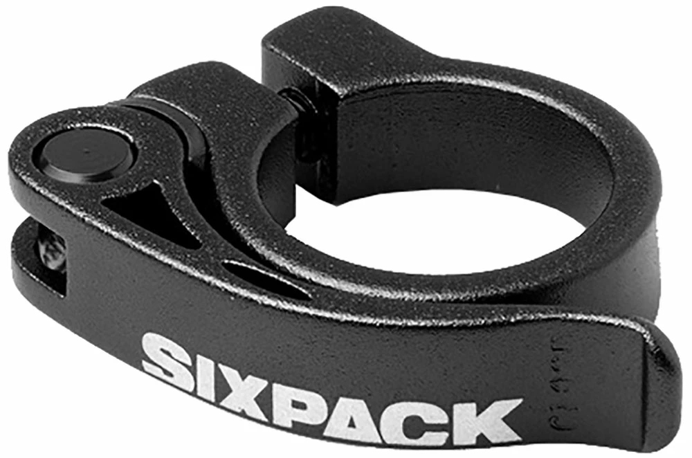 Sixpack Racing Menace Collier De Selle 31.8mm 1 Sixpack Racing Menace Collier De Selle 31.8mm