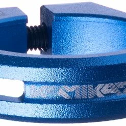 Sixpack Racing Pince De Selle Kamikaze 34.9mm -Pièces vélo trekking Soldes 982015 sixpack seatclamp kamikaze 349 blue 01