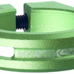 Sixpack Racing Pince De Selle Kamikaze 34.9mm -Pièces vélo trekking Soldes 982017 sixpack seatclamp kamikaze 349 electric green 01