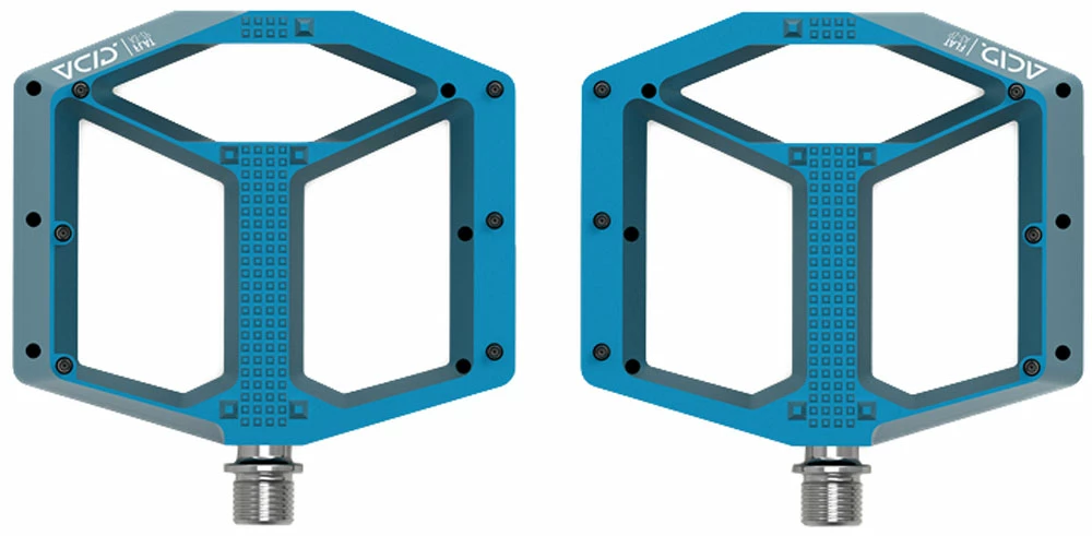 ACID Pédales De Plate-forme FLAT A3-ZP 4 ACID Pédales De Plate-forme FLAT A3-ZP – Image 4