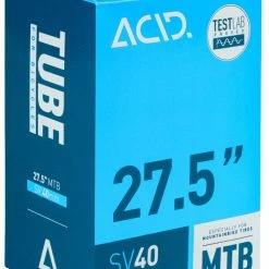 ACID Chambre à Air MTB 27,5 5 ACID Chambre à Air MTB 27,5 -Pièces vélo trekking Soldes ACID MTB 27 5 Schlauch 93558 3