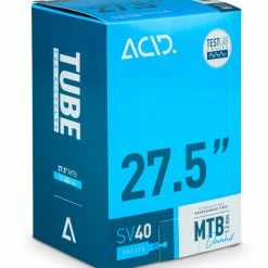 ACID Chambre à Air MTB Downhill 27,5" -Pièces vélo trekking Soldes ACID MTB Downhill 275 Schlauch SV 93586AxDX4jLmsKDax