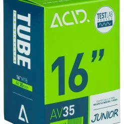ACID Tuyau AV JUNIOR/MTB -Pièces vélo trekking Soldes ACID Schlauch JUNIOR MTB AV 35mm 93550 3
