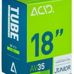 ACID Tuyau AV JUNIOR/MTB -Pièces vélo trekking Soldes ACID Schlauch JUNIOR MTB AV 35mm 93550 4