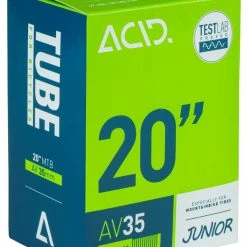 ACID Tuyau AV JUNIOR/MTB -Pièces vélo trekking Soldes ACID Schlauch JUNIOR MTB AV 35mm 93550 5