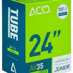 ACID Tuyau AV JUNIOR/MTB -Pièces vélo trekking Soldes ACID Schlauch JUNIOR MTB AV 35mm 93550 6