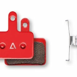 ACID Shimano Deore Plaquettes De Frein à Disque -Pièces vélo trekking Soldes ACID Shimano Deore Disc Belage 93638