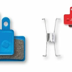 ACID Shimano Deore Plaquettes De Frein à Disque