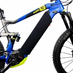 Fahrer Protection De Batterie E-Bike Pour Batterie Sous Tension -Pièces vélo trekking Soldes AKC T M 4