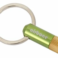 Airbone Porte-clés Avec Adaptateur De Valve