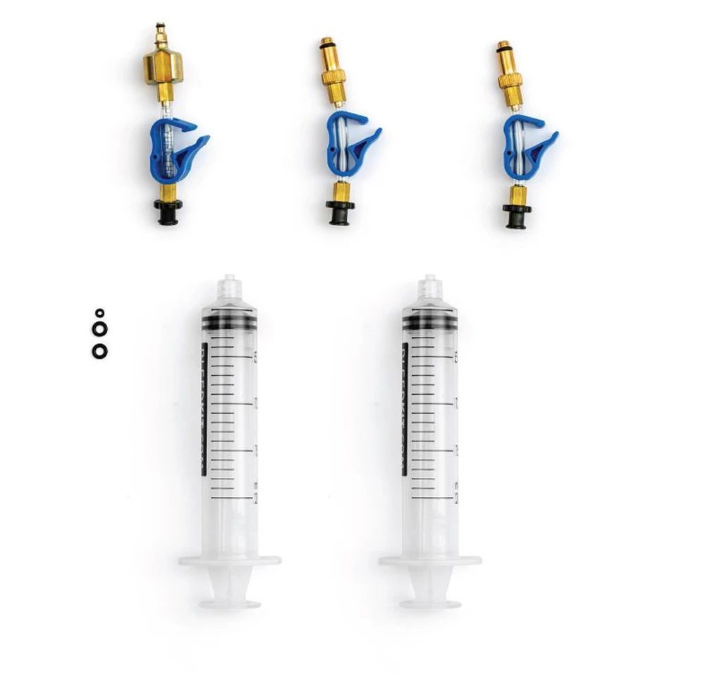 Bleedkit Kit De Purge Basic Pour Freins Sram 1 Bleedkit Kit De Purge Basic Pour Freins Sram