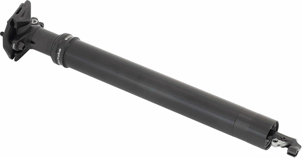 BikeYoke Tige De Selle Divine 30,9 Vario 1 BikeYoke Tige De Selle Divine 30,9 Vario