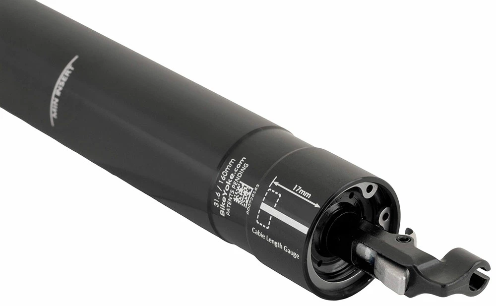 BikeYoke Tige De Selle Divine 30,9 Vario 3 BikeYoke Tige De Selle Divine 30,9 Vario – Image 3