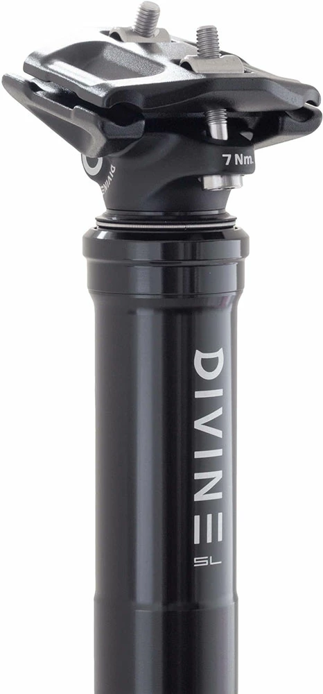 BikeYoke Tige De Selle Divine SL 31,6 Vario 2 BikeYoke Tige De Selle Divine SL 31,6 Vario – Image 2