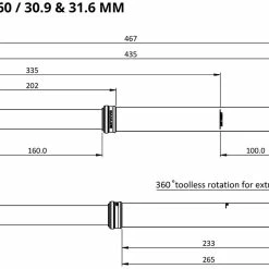 BikeYoke Tige De Selle Divine 30,9 Vario 11 BikeYoke Tige De Selle Divine 30,9 Vario -Pièces vélo trekking Soldes BikeYoke Ma C3 9Fe Divine160DQtTSQtGXRJdX