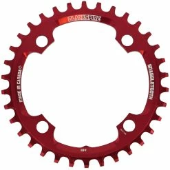 Blackspire Plateau De Chaîne Snaggletooth 104mm 32Z -Pièces vélo trekking Soldes Blackspire Snaggletooth 104mm Kettenblatt 595 330WP 21EyGb44nTho9w