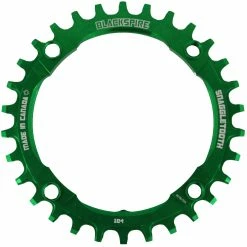 Blackspire Plateau De Chaîne Snaggletooth 104mm 34Z -Pièces vélo trekking Soldes Blackspire Snaggletooth 104mm Kettenblatt 595 330WP 3