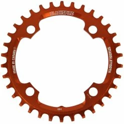 Blackspire Plateau De Chaîne Snaggletooth 104mm 34Z -Pièces vélo trekking Soldes Blackspire Snaggletooth 104mm Kettenblatt 595 330WP 7